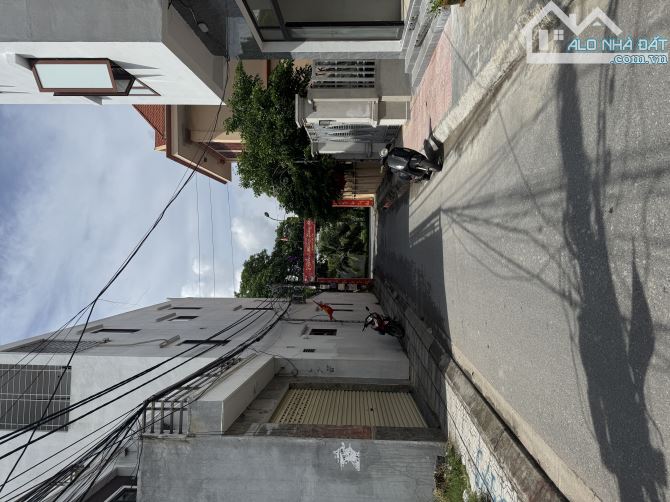 Chính chủ gửi bán đất mặt đường hạ đoạn 3- Đông hải 2- Hải An- Hải Phòng - 2