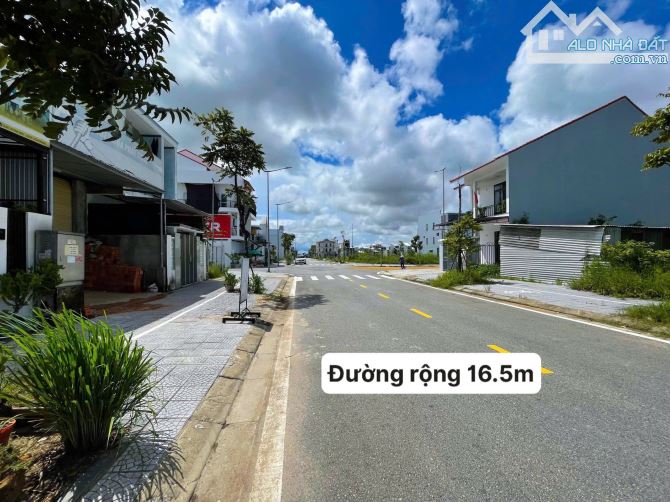 🚨 Siêu phẩm đất mặt tiền Bãi Sậy - cạnh lô góc Phan Đình Thông, Khu vực 7 - KQH Hương Sơ - 2