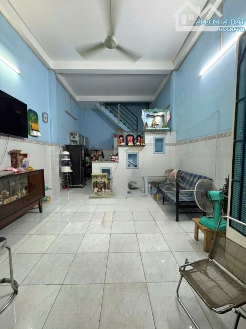 Cần bán gấp nhà gần mặt tiền Liên Tỉnh 5 (P5, Q8) gần Q5, giá 4,8ty, SHR hoàn công - 2