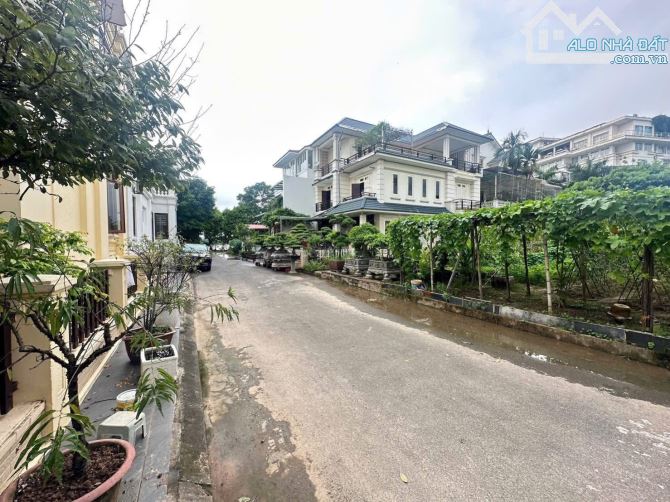 Bán đất biệt thự khu Sông Hồng Thủ đô, Vĩnh Yên, Vĩnh Phúc. Giá chỉ 31,5 triệu/m2 - 2