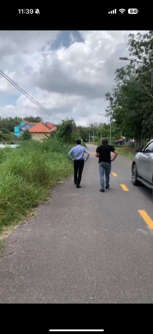 BÁN ĐẤT CHÁNH PHÚ HOÀ . BẾN CÁT GIÁ RẺ - 1
