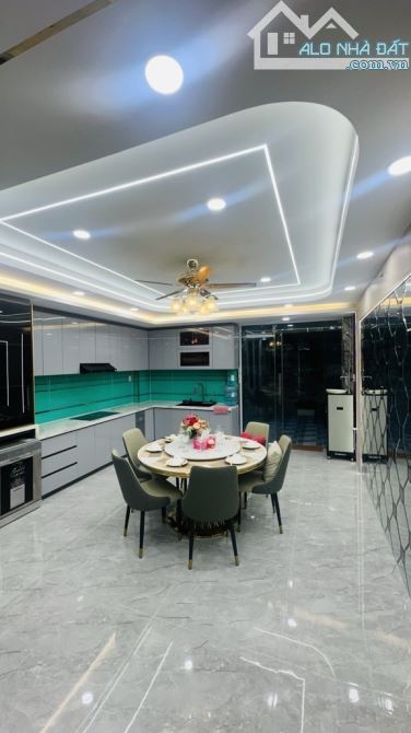 BÁN NHÀ 6 TẦNG THANG MÁY – FULL NỘI THẤT – OTO VÀO NHÀ – NỞ HẬU TÀI LỘC – TRẦN THỊ NĂM, - 2