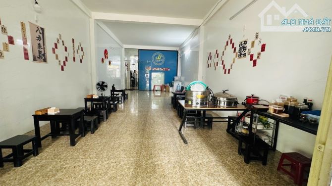 ⸻  Bán nhà 2 tầng mặt tiền Kinh Dương Vương – Liên Chiểu – 100m² – giá 9.8 tỷ  – Diện tíc - 2