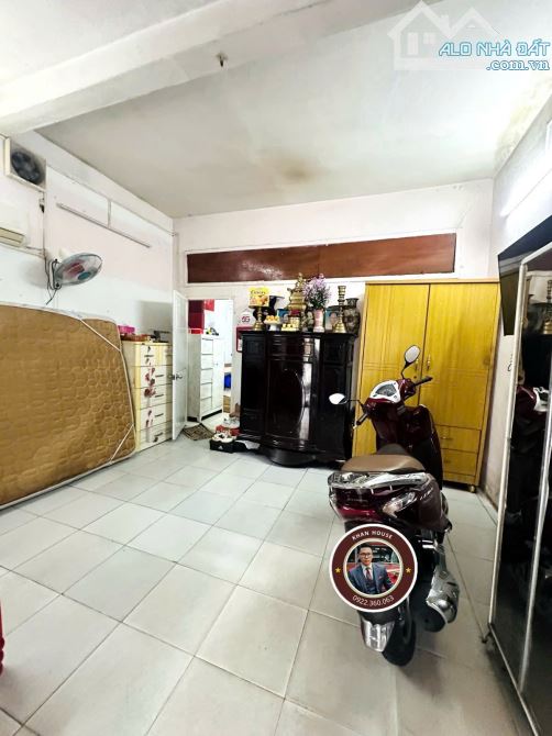 NHÀ MẶT TIỀN ĐƯỜNG VĂN THÂN QUẬN 6 NGANG KHỦNG 6M GIÁ TỐT - 2