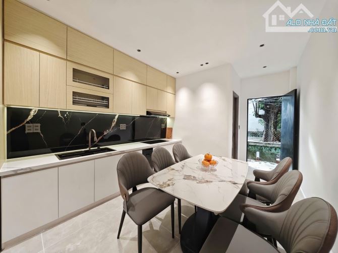 Bán Nhà 3 Tầng Dũng Sĩ Thanh Khê 57m2 xây mới - 2
