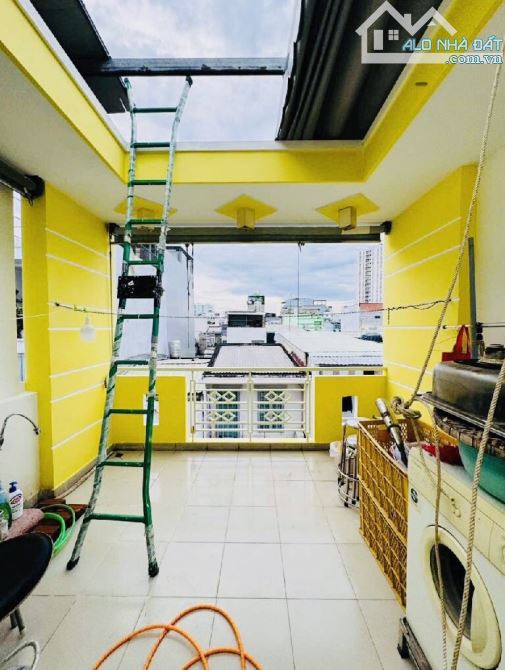 Bán Nhà Kinh Dương Vương,Hẻm ÔTô Đỗ Cửa,Nhà Đẹp Lung Linh,4x11,Nhỉnh 4Tỷ(BT118) - 2