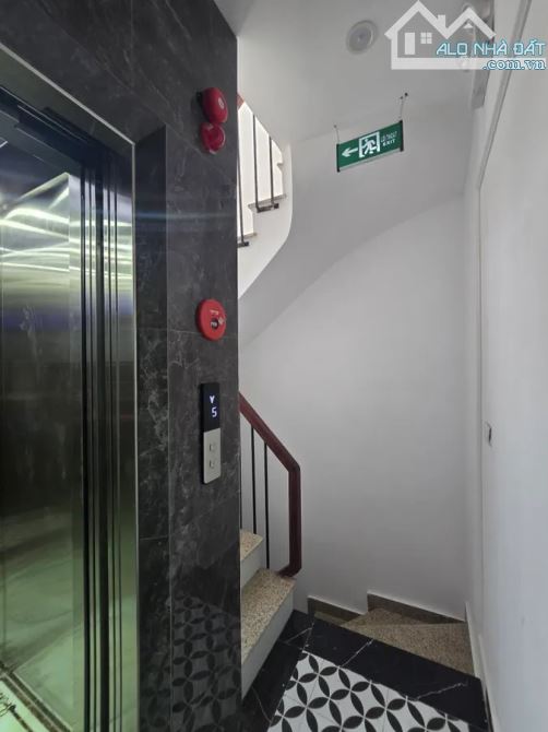 Siêu phẩm CCMN dòng tiền 360tr/năm, Xã Đàn, 30m2 x 6 Tầng Thang Máy, 5PN Đủ Đồ Cho Thuê - 2