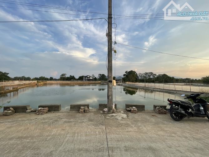 BÁN ĐẤT TT XUÂN MAI CHƯƠNG MỸ 500M X MT 23M PHÂN LÔ Ô TÔ TRÁNH KINH DOANH VIEW HỒ 10TR/1M - 2