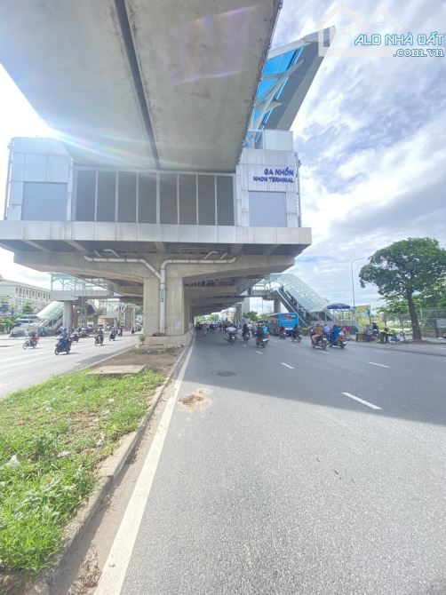 Bán 38m đất Nhổn, NTL, Phân lô oto, gần ĐHCNHN, ga Nhổn giá hơn 5 tỷ - 2