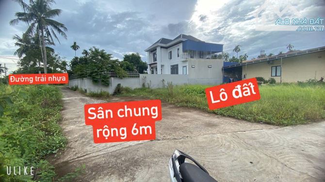 💥💥💥💥 Cần thanh khoản lô đất ngõ oto quay đầu tại thôn 3 - Thiên Hương - Thuỷ Nguyên - - 2