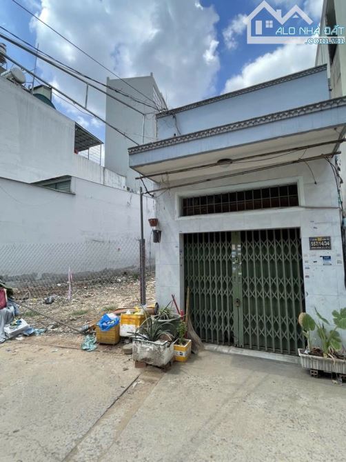 BÁN ĐẤT 4X20 HẺM 557 HƯƠNG LỘ 3 ĐƯỜNG 6M XE TẢI TRÁNH SÁT KÊNH THAM LƯƠNG GIÁ NHỈNH 6 TỶ T - 2