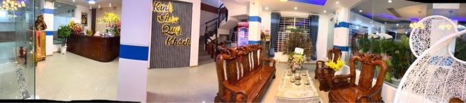 Bán hotel nghỉ dưỡng 357m2 lô góc mặt tiền Nguyễn Trãi kế Ocean Dunes - 2