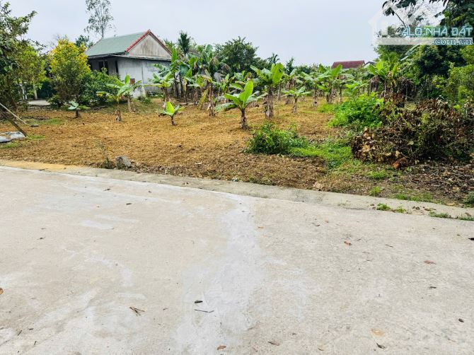 ĐẤT ĐẸP Ô SA – QUẢNG VINH 📍Cách chợ An Lỗ chỉ 3km 🍀160m2 chỉ 4xx triệu - 2