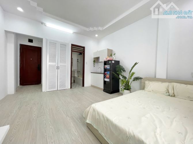 Cho thuê căn hộ Quận 5 Gần UEH, đại học sư phạm, đh Y dược - 2