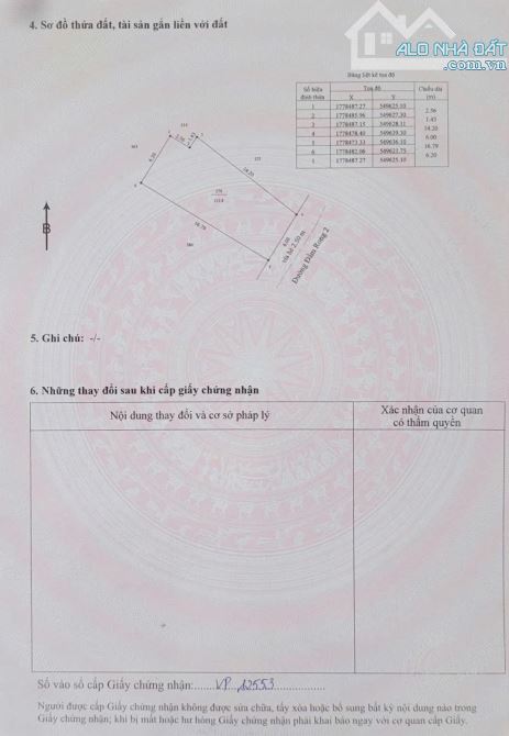 🔥 CHÍNH CHỦ BÁN LÔ ĐẤT LIỀN KỀ ĐẦM RONG 2 – TRUNG TÂM ĐÀ NẴNG 🔥 - 2