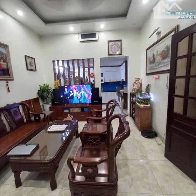 BÁN NHÀ 4 TẦNG TÔ HIỆU HÀ ĐÔNG_PHÂN LÔ 2 MẶT NGÕ THOÁNG SÁNG_NHÀ DÂN XÂY ĐẸP_45M_9,1 TỶ - 2