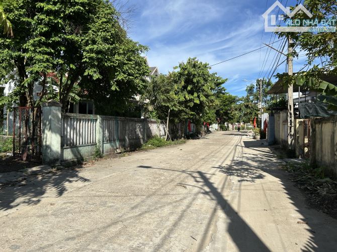 Bán đất đường ô tô 7m Thanh Quýt 2, Điện Bàn. DT 282m2 ngang 11.2m. Giá 2.65 tỷ - 2