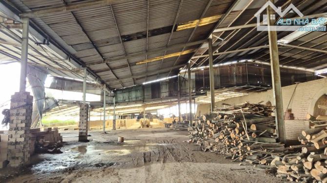 X410_Bán đất và nhà xưởng tại An Phước Long Thành 21.106m2 giá 4 triệu/m2 - 2