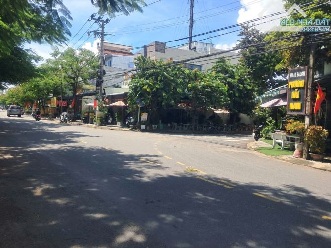 BÁN ĐẤT BIỂN DT LỚN 140M2- MT NGUYỄN DUY TRINH- VUÔNG VỨT SÁT NGÃ 4 KD TỐT - 2
