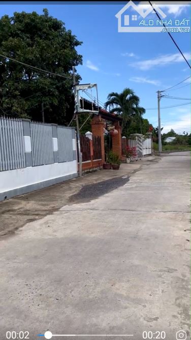 BÁN ĐẤT DIÊN TOÀN ĐƯỜNG LIÊN XÃ 1TỶ150TR RỘNG 66,8M - 2