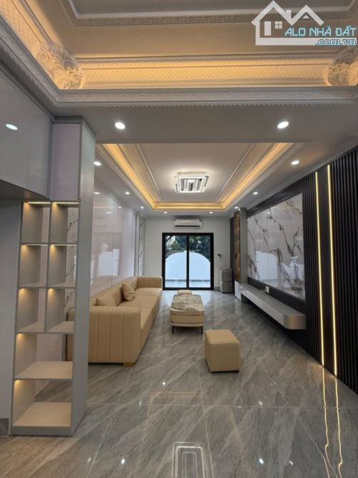 Bán nhà NGuyễn An Ninh, Trần Đại NGhĩa, 62m2 x 5 tàng, MT 5,8m, GIá: 13,8 tỷ(ctl) - 2