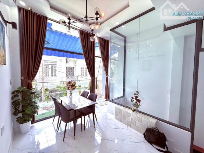 🌟 SIÊU HIẾM – NHÀ ĐẸP 4 TẦNG – HXH – TẶNG FULL NỘI THẤT – NGANG 4M 🌟 - 2