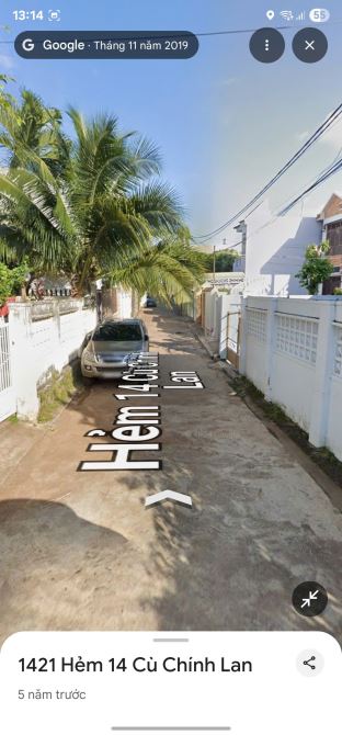 BÁN NHÀ 2 LẦU HẺM CÙ CHÍNH LAN – TRUNG TÂM BUÔN MA THUỘT – GIÁ TỐT - 2