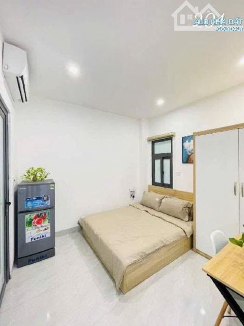 "Bán nhà phố Trần Đại Nghĩa, Hai Bà Trưng 99m, 7 tầng, mt 4.3m. Giá: 38 tỷ - 2