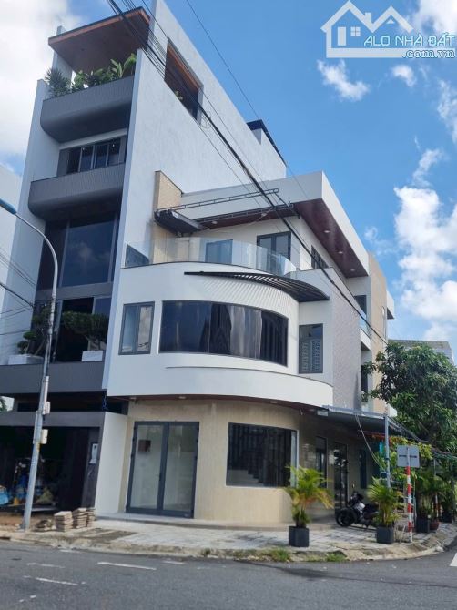 Lô Góc Trần Đăng, ngay ngã tư Nguyễn Sinh Sắc Nguyễn Tất Thành, có nhà 3T 4PN - 2