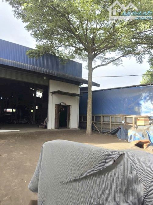 🔥 BÁN XƯỞNG MẶT TIỀN ĐƯỜNG XE CONTAINER –DT 864M² (15M*60M) FULL THỔ CƯ – ĐÃ XÂY FULL XƯỞ - 2