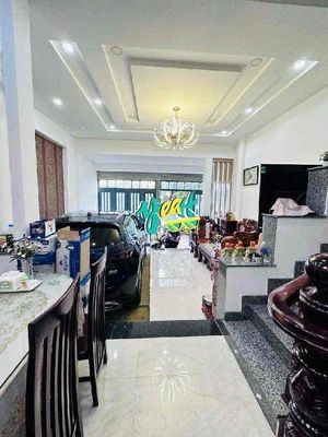 Bán mặt tiền kinh doanh hẻm xe hơi - liền kề Phú Mỹ Hưng - 60m2 - 4 tầng - sổ hồng riêng - 2