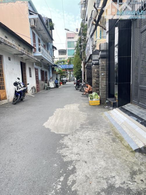 🏡 SIÊU CỰC PHẨM MẶT TIỀN THỤT – ĐÔ ĐỐC LỘC, TÂN PHÚ - 2
