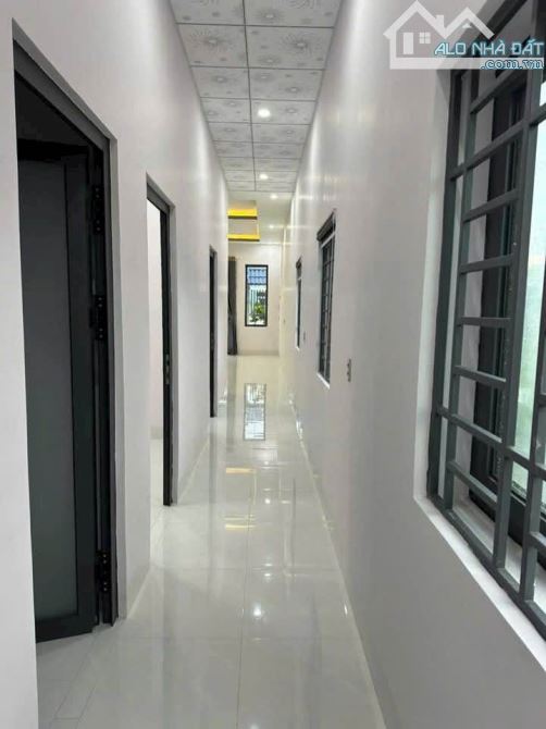 🍄 Đúng 1 tỷ - chìa khóa trao tận tay căn nhà gần 90m2 ở Thới Tam Thôn, Hóc Môn SỔ Riêng - 2