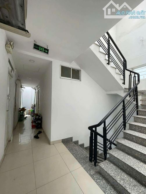 DT 32TR/THÁNG - CHDV 32 PHÒNG - DƯƠNG QUẢNG HÀM- 160M2 - (6X24) - 6 TẦNG - THANG MÁY - - 2