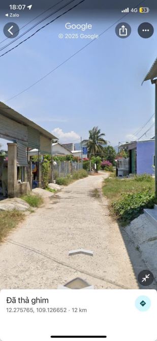 Bán đất Diên Phú thôn 3 đường thông gần Quốc Lộ 1A - 2