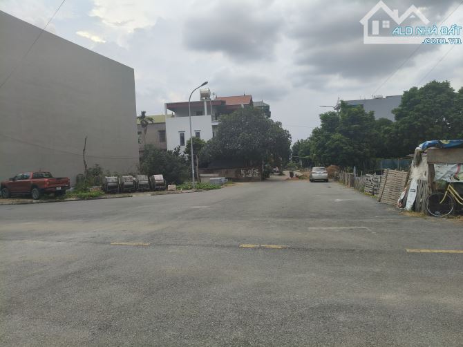 BÁN 80M2 ĐẤT X2 MẶT ĐƯỜNG LỚN KINH DOANH - 2