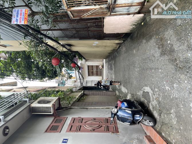 BÁN ĐẤT NGỌC THỤY (LONG BIÊN) - DT 66.6m - SĐCC - 2