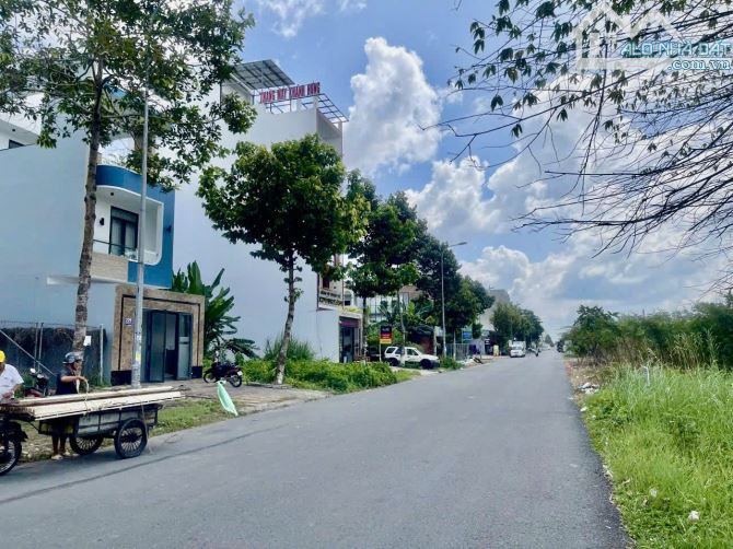 🌱 Bán cặp nền A3 Trần Văn Trà - trục chính KDC Hưng Phú 1, P.Hưng Phú, TP.Cần Thơ - 2