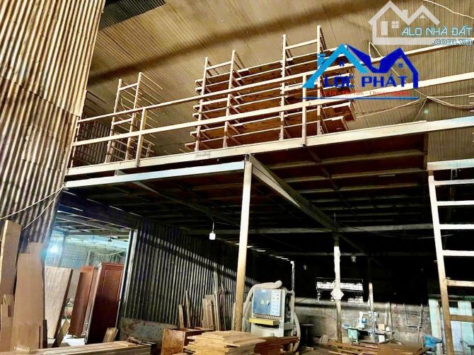 Cho thuê xưởng 1.420m2 giá rẻ chỉ 25 triệu gần KCN AMATA Biên Hoà-Đồng Nai - 2