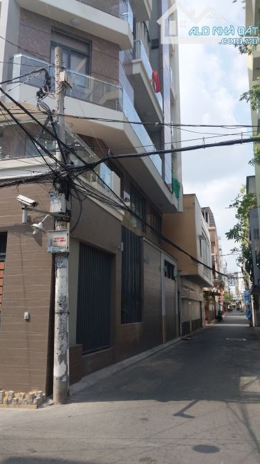 Bán nhà hẻm kinh doanh Lê Văn Sỹ, 3,1 x 16, 2 tầng, giá chỉ 8,7 tỷ - 2