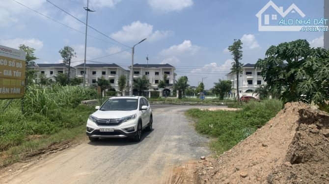 Bán đất DV Vân Canh 4.5ha – 85m², mặt tiền 4.89m, hướng Tây Bắc - 2