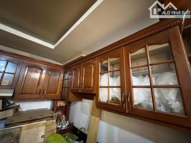 BÁN NHÀ HẺM NGÔ GIA TỰ, P.9, QUẬN 10 – NGANG 7M RỘNG RÃI – 3 TẦNG, SỔ SẴN CÔNG CHỨNG - 2