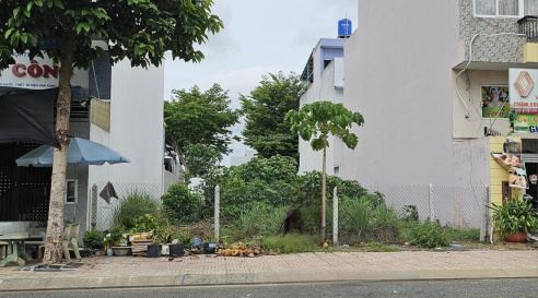 BÁN ĐẤT 2 SẸC HẺM XE TẢI, ĐƯỜNG LÊ THỊ TRUNG-ĐẤT THỔ CƯ, PHÁP LÝ ĐẦY ĐỦ, DÂN CƯ ĐÔNG - 2