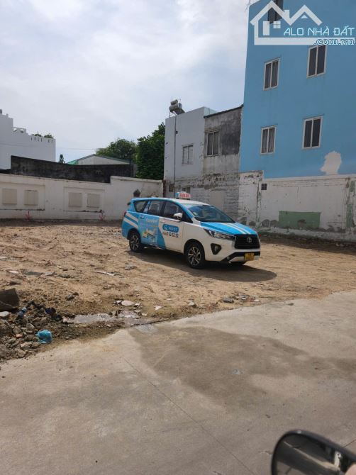 BÁN LÔ ĐẤT  HẺM ĐƯỜNG NGUYỄN BIỂU GẦN BIỂN , P BẮC NHA TRANG GIÁ 6,150 TỶ - 2
