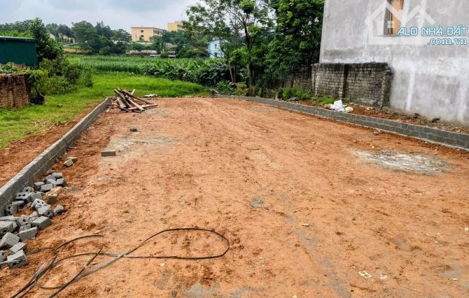 Chỉ 2tỷ, có 316m2 đất vuông, đẹp, oto, bám đồng, Tản Lĩnh, gần Yên Bài, Ba vì. - 2