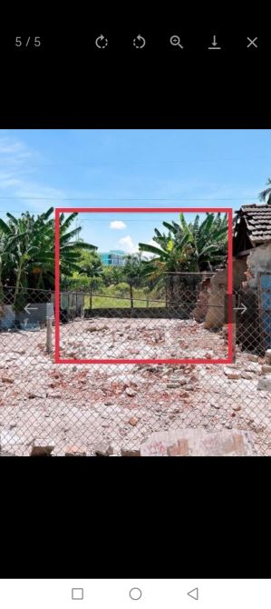 ĐẤT 83M² (4.3×19) – MAI ĐĂNG CHƠN – GẦN LƯU QUANG VŨ – GIÁ 2,1 TỶ - 2