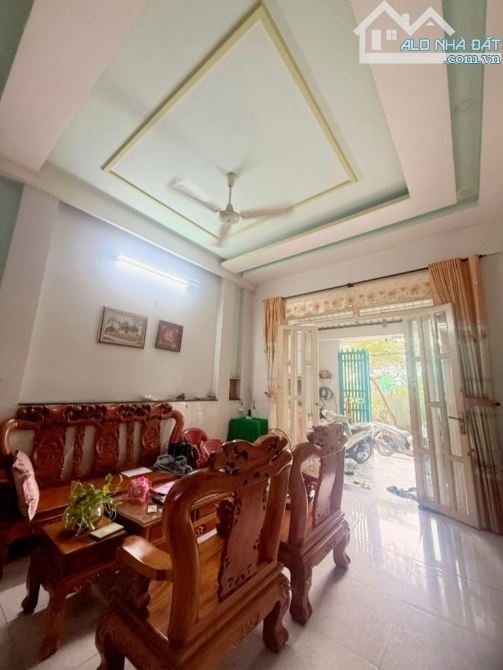 🌺 Bán Nhà Hẻm Xe Hơi 9m – Hương Lộ 2, Bình Tân – 4 Tầng Kiên Cố – 73m² – Nhỉnh 6 Tỷ - 2