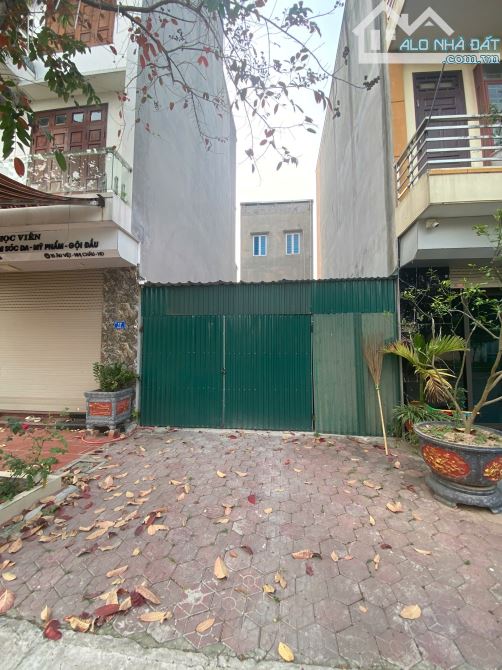 BÁN GẤP ĐẤT NHỊ CHÂU HẢI DƯƠNG – PHÂN LÔ – KINH DOANH – 80M² – GIÁ 12 TỶ 5 - 2