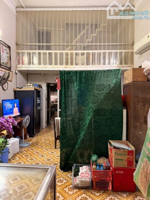LÔ GÓC, MP TRUNG LIỆT, BÁN ĐẤT TẶNG NHÀ 3 TẦNG, MT 10M DT 135M2 - 2