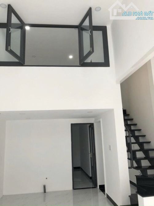 HẺM NHÀ 4M QUANG TRUNG, 54M2 (4,5x12) 1T1L 2PN - SỔ VUÔNG - NHỈNH 5 ĐỒNG - 2